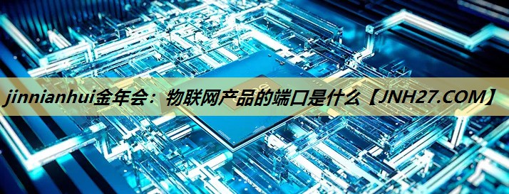 jinnianhui金年会：物联网产品的端口是什么