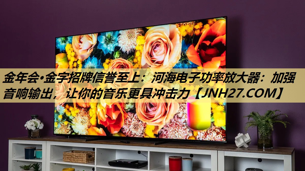 河海电子功率放大器:加强音响输出,让你的音乐更具冲击力 河海电子功率放大器:加强音响输出,让你的音乐更具冲击力