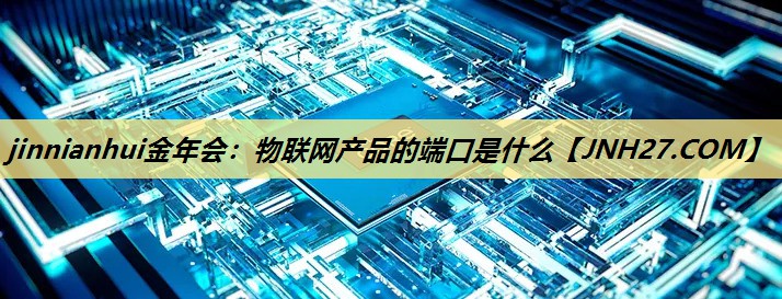 物联网产品的端口是什么 物联网产品的端口是什么