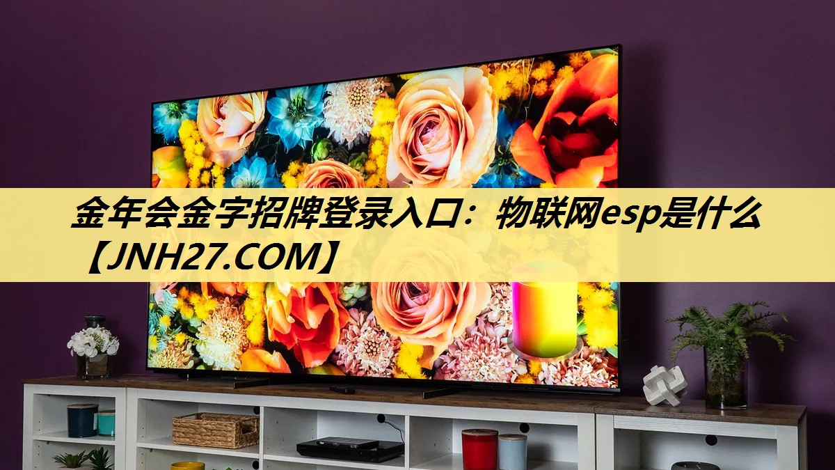 物联网esp是什么